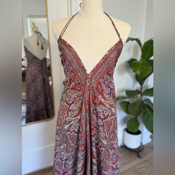 Club Moda Maxi Dress: Size: OS - Picture 2 of 4